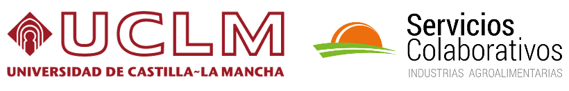 logo uclm servicios colaborativos
