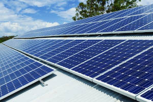 Cubiertas fotovoltaicas